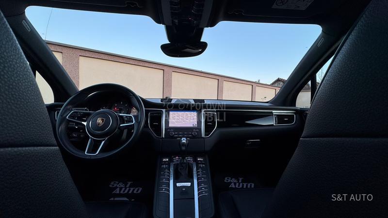 Porsche Macan S/PANO/PLATINUM/NOV