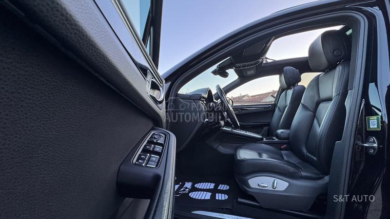 Porsche Macan S/PANO/PLATINUM/NOV