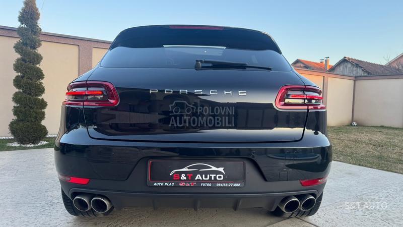 Porsche Macan S/PANO/PLATINUM/NOV