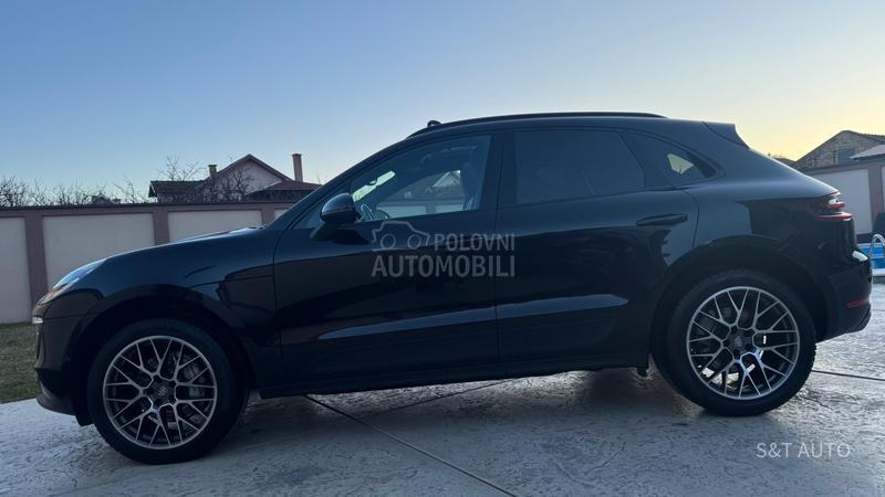 Porsche Macan S/PANO/PLATINUM/NOV