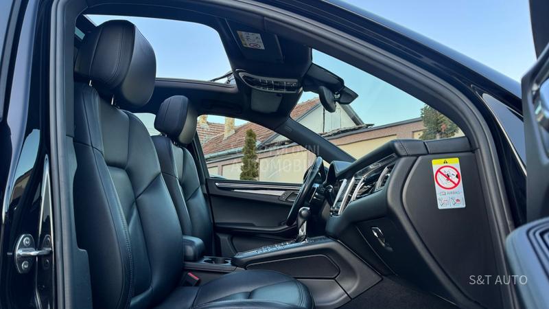 Porsche Macan S/PANO/PLATINUM/NOV