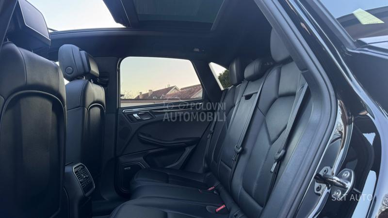 Porsche Macan S/PANO/PLATINUM/NOV