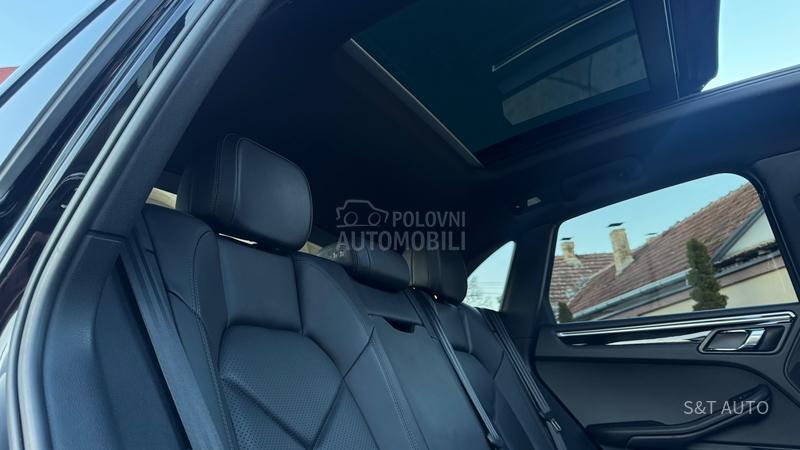 Porsche Macan S/PANO/PLATINUM/NOV
