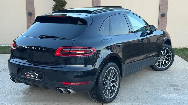 Porsche Macan S/PANO/PLATINUM/NOV