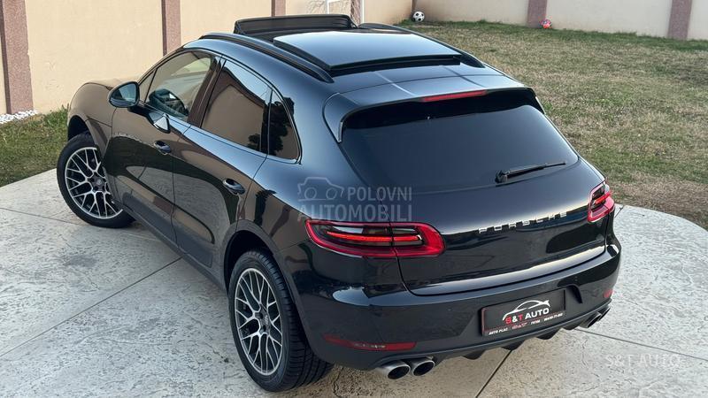 Porsche Macan S/PANO/PLATINUM/NOV
