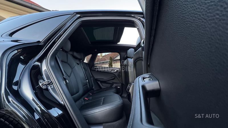 Porsche Macan S/PANO/PLATINUM/NOV