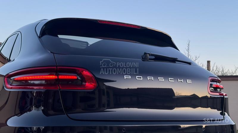 Porsche Macan S/PANO/PLATINUM/NOV