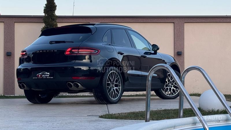 Porsche Macan S/PANO/PLATINUM/NOV