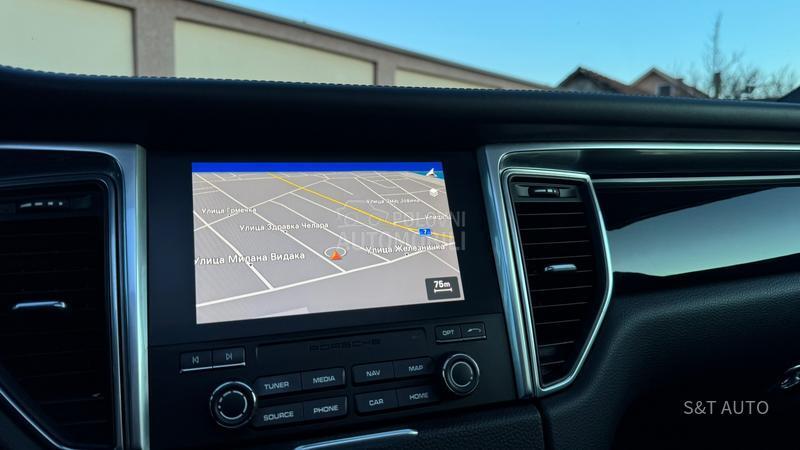 Porsche Macan S/PANO/PLATINUM/NOV