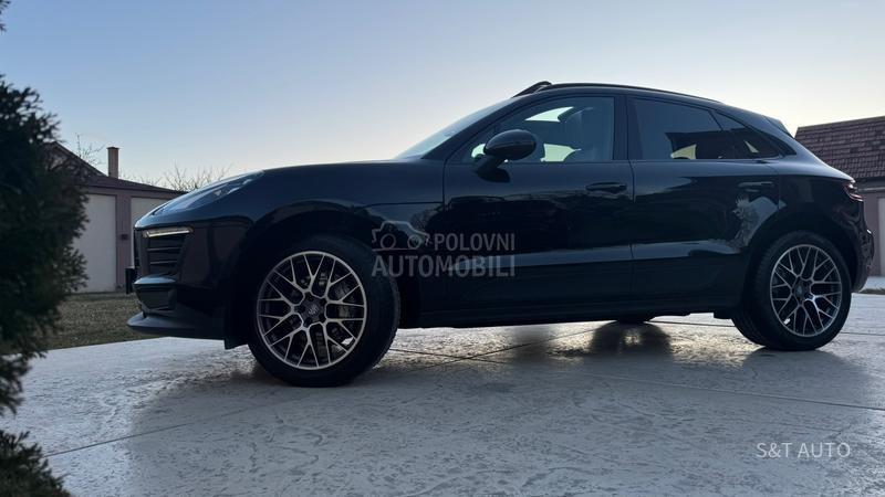 Porsche Macan S/PANO/PLATINUM/NOV