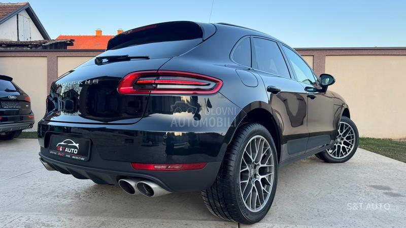 Porsche Macan S/PANO/PLATINUM/NOV