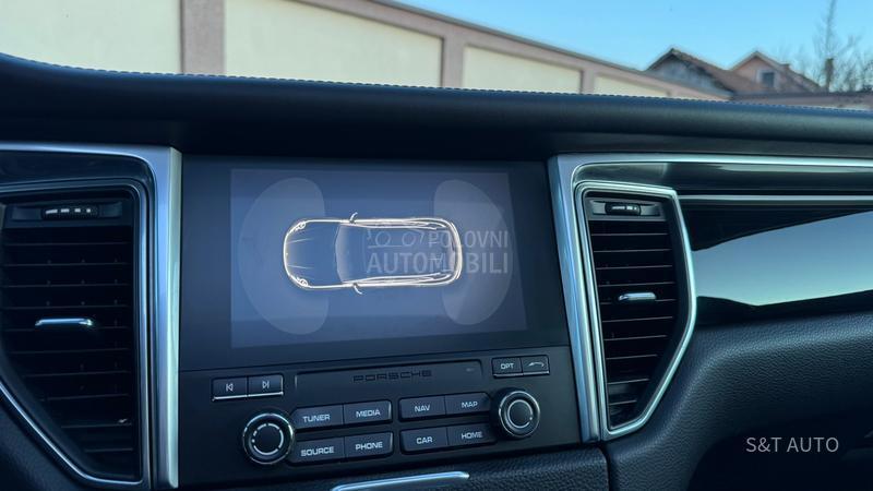 Porsche Macan S/PANO/PLATINUM/NOV