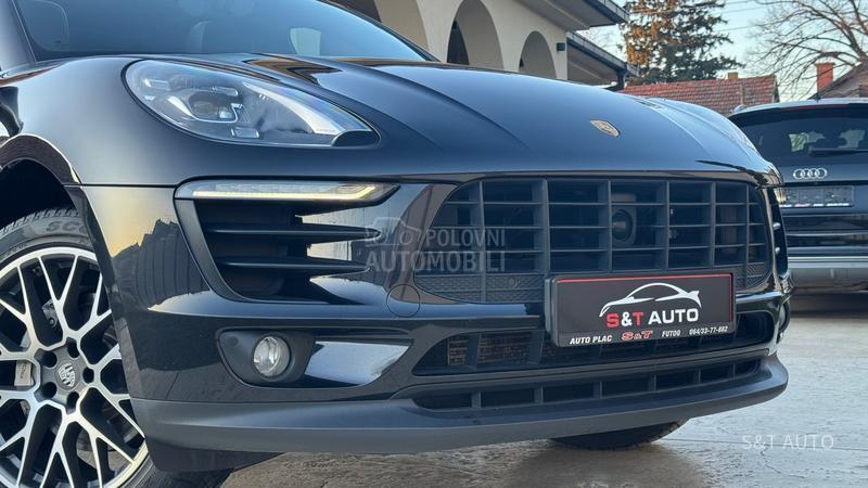 Porsche Macan S/PANO/PLATINUM/NOV