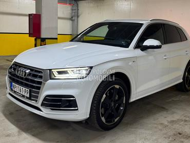 Audi Q5 4.0 TDI quattro