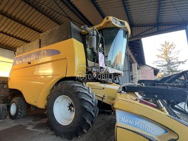 New Holland Cs540