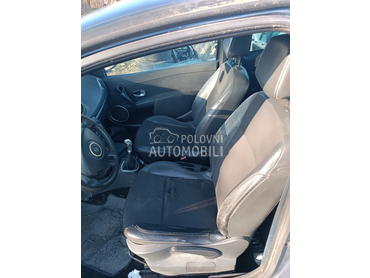 clio 3 enterijer troje vrata za Renault Clio od 2005. do 2013. god.