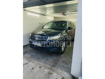 Škoda Kodiaq Auto Cacak 2.0 Style