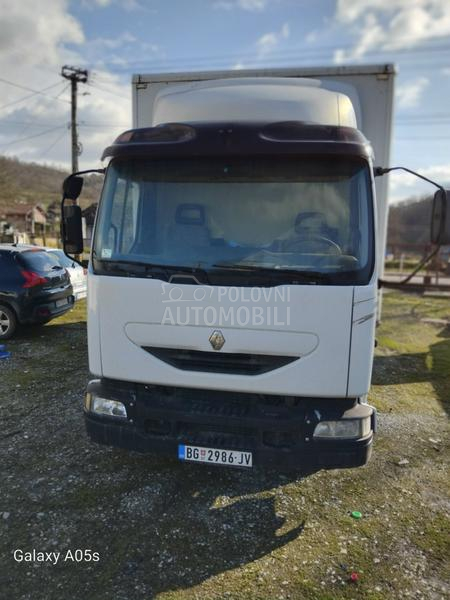 Renault Midlum