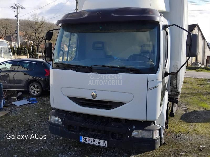 Renault Midlum