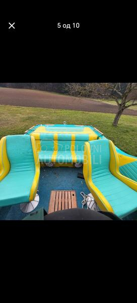 Mercury Invader V210 Cuddy