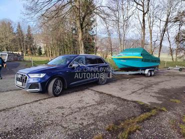 Mercury Invader V210 Cuddy