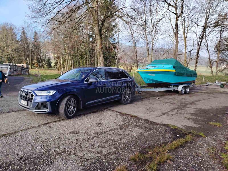 Mercury Invader V210 Cuddy