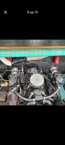 Mercury Invader V210 Cuddy