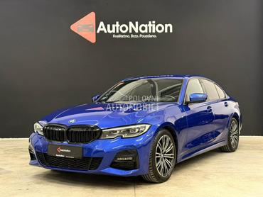 BMW 320d xDrive M-Pack