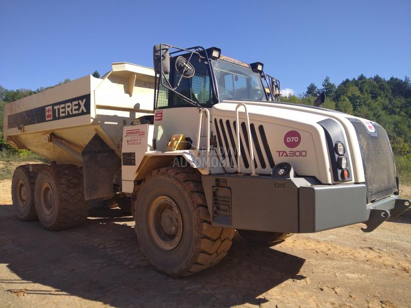 Terex TA300 seria 9