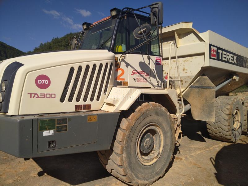 Terex TA300 seria 9