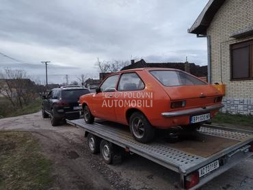 Opel Kadett city