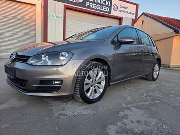 Volkswagen Golf 7 1.6TDi  DSG/ TOOPPP
