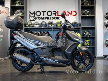 Kymco Agility 16+ 50 2T