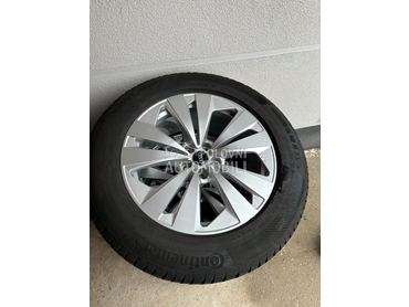 Aluminijumske felne  19" 5 x 112