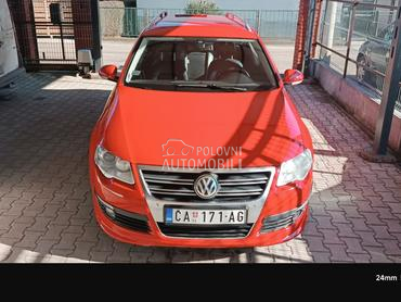 Volkswagen Passat B6 2.0 tdi