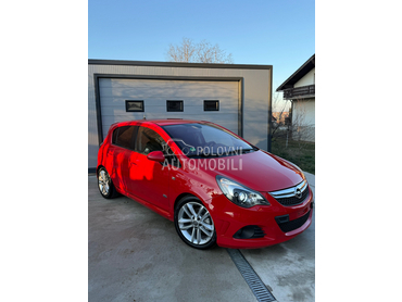Opel Corsa D 1.7cdti OPCline 1/1