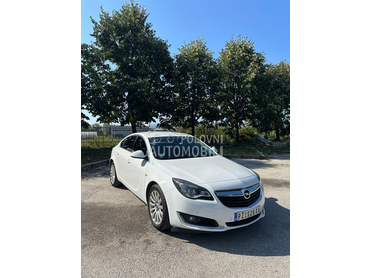 Opel Insignia 1.6