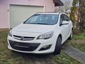 Opel Astra J 2.0 sports