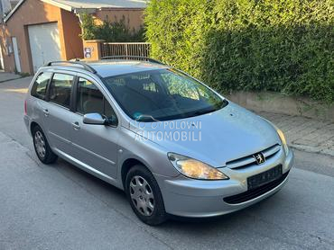 Peugeot 307 1.6