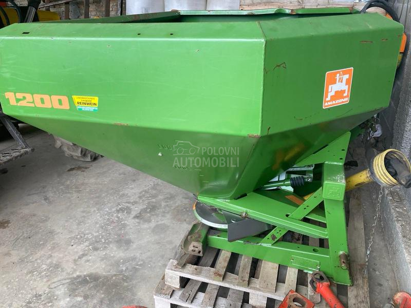 Amazone 1200