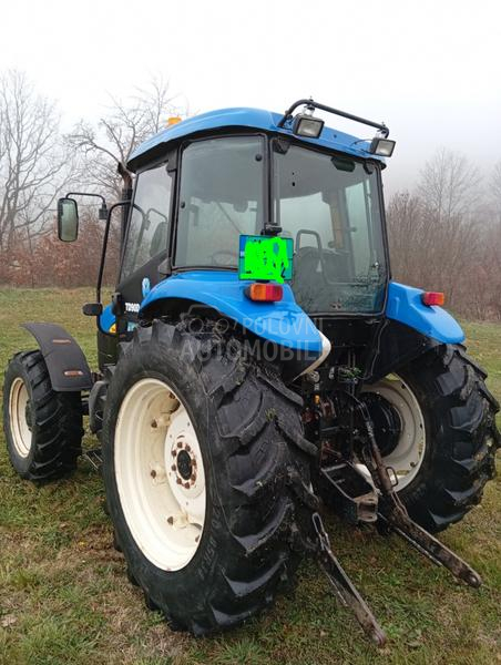 New Holland TD 90 D