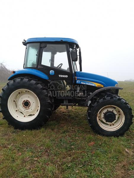 New Holland TD 90 D