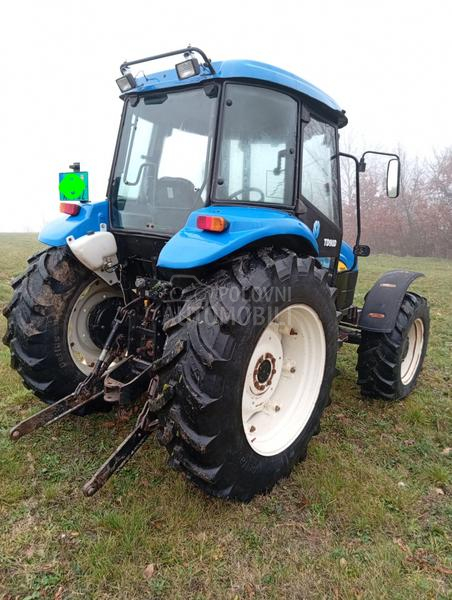 New Holland TD 90 D