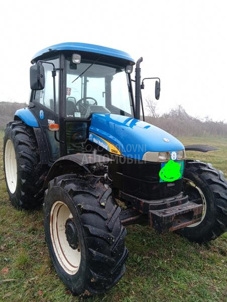 New Holland TD 90 D