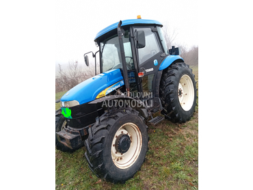 New Holland TD 90 D
