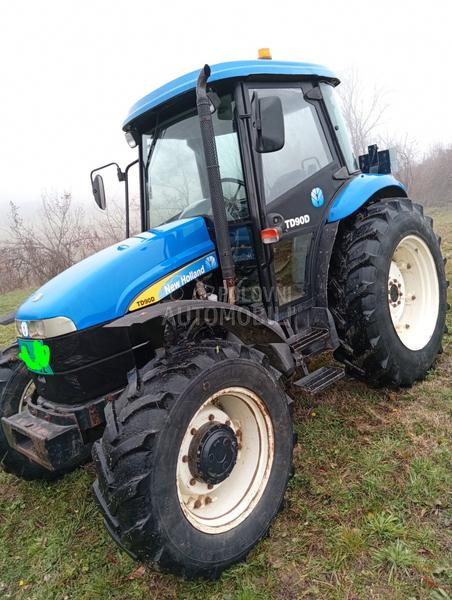 New Holland TD 90 D