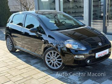 Fiat Grande Punto 1.4 turbo sport ch