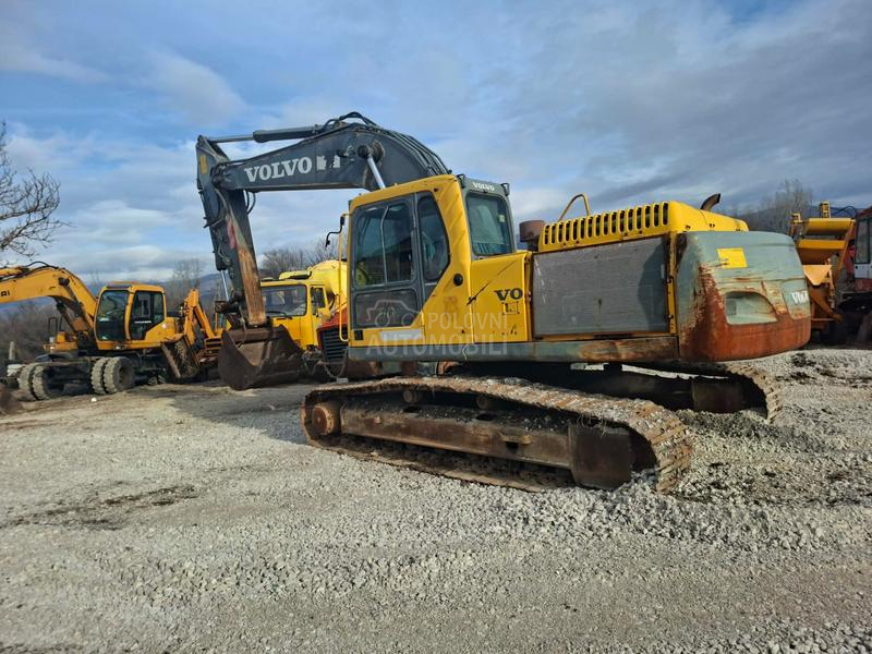 Volvo EC240BL
