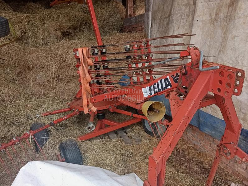 Kuhn fela tandem 3.2