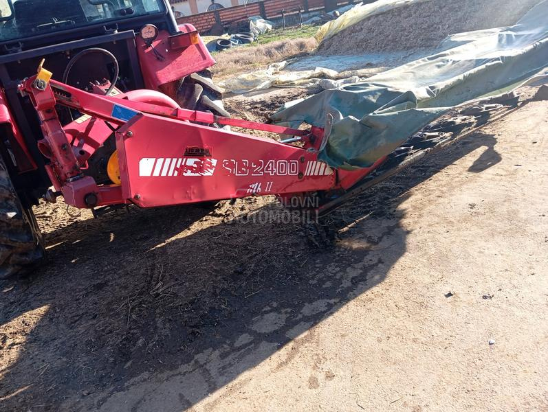 Kuhn fela tandem 3.2